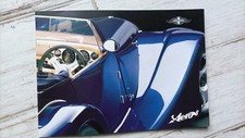 Catalogue brochure morgan d'occasion  Longeville-sur-Mer