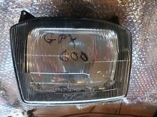 Kawasaki gpx600 headlight for sale  STROUD