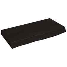 Wandregal dunkelgrau 60x30x6 gebraucht kaufen  Schermbeck