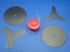Kit coltelli bobina usato  Spedire a Italy