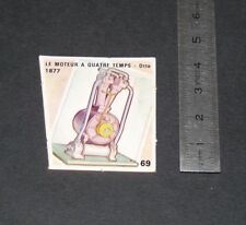 Chromo yoplais 1970 d'occasion  Expédié en Belgium