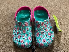 New girls crocs for sale  Florence