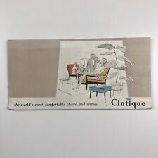 Cintique. comfortable chairs for sale  HOOK