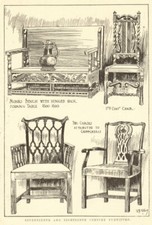 17c 18c furniture. for sale  LONDON