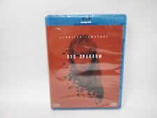 Red sparrow dvd usato  Italia