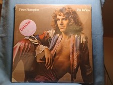 Peter frampton original for sale  Grand Rapids