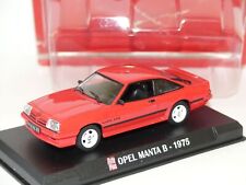 Opel manta 1975 d'occasion  Belz