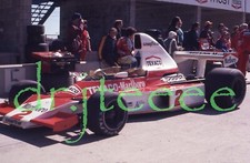 1975 US GRAND PRIX Jochen Mass McLAREN - 35mm corrediça de corrida comprar usado  Enviando para Brazil