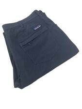 Pantalones para hombre Patagonia de ajuste regular - entrepierna corta de 30" en azul ardiente segunda mano  Embacar hacia Argentina