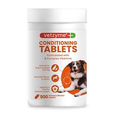 Vetzyme conditioning supplemen for sale  RUISLIP