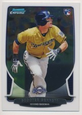 SCOOTER GENNETT #27 2013 Bowman Chrome RC BREWERS REDS comprar usado  Enviando para Brazil