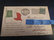 Ww1 antica cartolina usato  Osimo