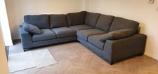 Dfs shape sofa for sale  CAERPHILLY