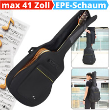 Gitarrentasche gepolstert konz gebraucht kaufen  Horka