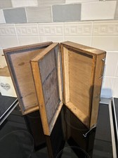 Wooden fishing tackle for sale  NOTTINGHAM