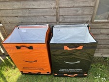 Amazon bags for sale  TROWBRIDGE
