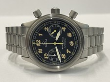 Omega dynamic chronograph usato  Latina