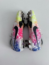 Botines de fútbol Nike Mercurial Vapor 13 Pro multicolores botas fútbol US7 UK6  segunda mano  Embacar hacia Mexico