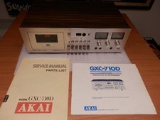 Akai gxc 710 usato  Villasanta