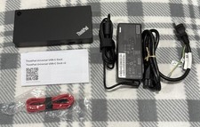 Lenovo thinkpad universal for sale  Arlington