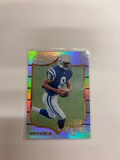 Usado, 1996 Summit Premium Silver Stock #174 Marvin Harrison Indianapolis Colts comprar usado  Enviando para Brazil