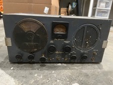 Vintage hallicrafters sky for sale  Livingston