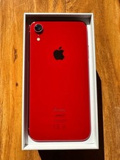 Iphone red 64gb for sale  BIGGAR