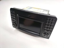 Używany, Mercedes-Benz ML AMG W164 2011 Radio Odtwarzacz CD Odtwarzacz DVD Nawigacja RGC1879 na sprzedaż  PL