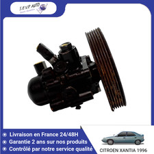 Pompe hydraulique lhm d'occasion  Saint-Quentin