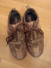 Mustang schuhe braun gebraucht kaufen  Berlin
