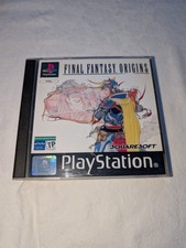 Final fantasy origins usato  Montalto Uffugo