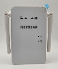 Repetidor extensor de alcance WiFi banda dupla Netgear EX6100v2 AC1200 testado comprar usado Repetidor extensor de alcance WiFi banda dupla Netgear EX6100v2 AC1200 testado comprar usado  Enviando para Brazil
