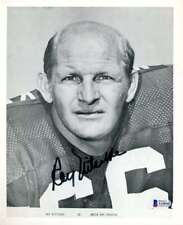 Ray nitschke beckett for sale  Germantown