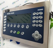 Pupitre mettler toledo d'occasion  Fleury-les-Aubrais