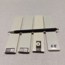 Druckbleistift ersatzminen gebraucht kaufen  Raguhn