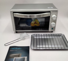 Tischbackofen 10l cecotec gebraucht kaufen  Hütschenhausen