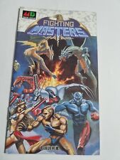 Fighting Masters - Sega Mega Drive Jap Jp manual comprar usado  Enviando para Brazil