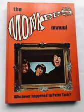 Monkees annual whatever for sale  GRIMSBY