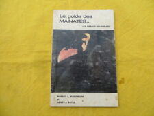 Guide mainates busenbark d'occasion  Saint-Laurent-de-la-Cabrerisse