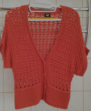 Bolero damen kurzarm gebraucht kaufen  Kirchberg
