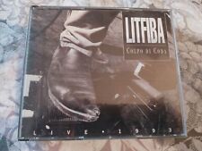 Litfiba colpo coda usato  Roma