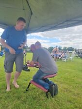 Travel portable massage for sale  STOKE-ON-TRENT