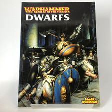 Dwarfs rulebook 6th for sale  CHICHESTER