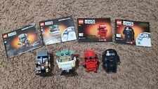 Lego brickheadz star for sale  Hartford