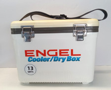 Engel 13qt leak for sale  Leslie