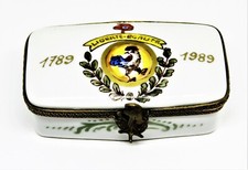 Limoges stamp box for sale  Las Vegas
