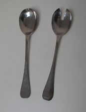 Wirths salatbesteck edelstahl gebraucht kaufen  Ubstadt-Weiher
