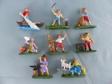 Lot plastic figures d'occasion  Expédié en Belgium