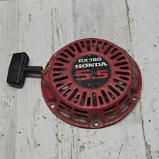 OEM Honda 5.5 GX160 RECUO PULL START comprar usado  Enviando para Brazil