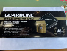 Guardline 2000 wireless for sale  Fontana